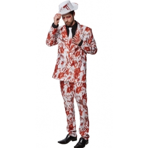 Bloody Hands Suit - Halloween Man Costumes